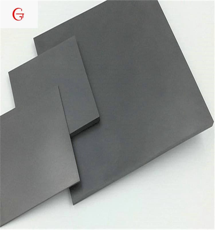 Tungsten rhenium alloy sheet _ WRe alloy sheet_
